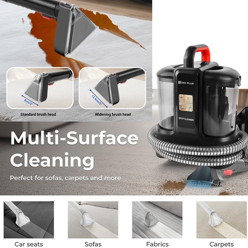 Carpet spot upholstery cleaner - carpet,