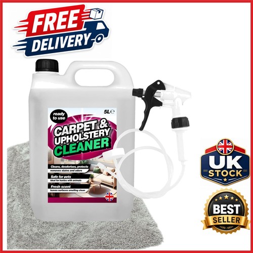 Upholstery cleaner liquid - upholstery,