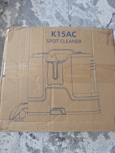 Carpet spot upholstery cleaner - upholstery,