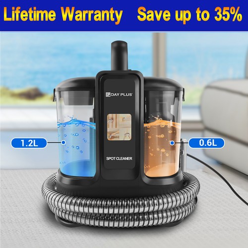Spot cleaner buster carpet - cleaner, &