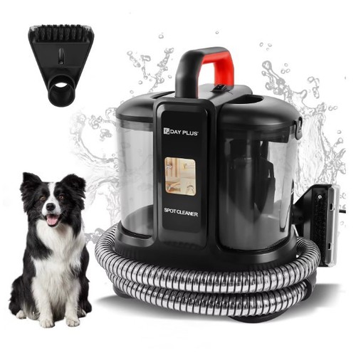 Portable spot cleaner carpet - cleaner,