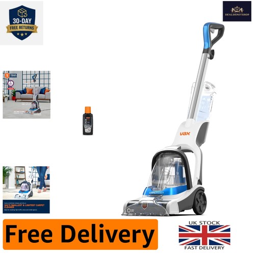 Upright upholstery cleaner - upright,