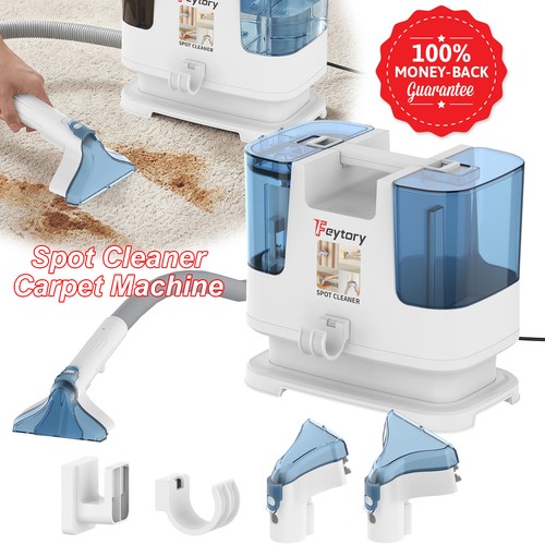 45000pa portable spot carpet - spot,