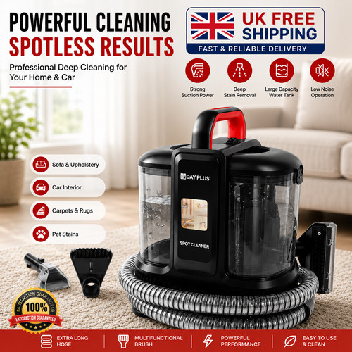 Portable spot cleaner carpet - spot,