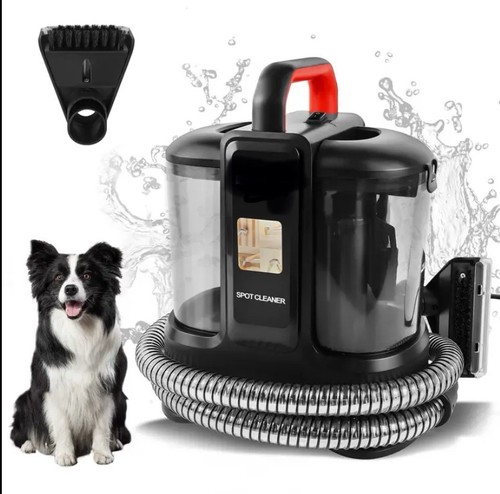Portable spot cleaner - spot, –