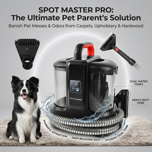 Home spot cleaner - home,