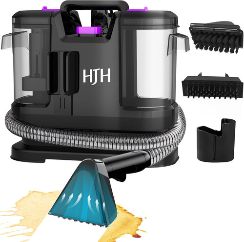 Handheld carpet spot cleaner - spot,