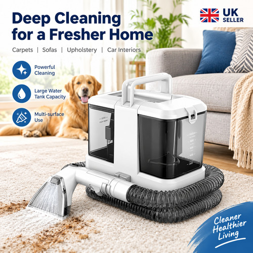 3in1 spot cleaner 12kpa - 3in1,