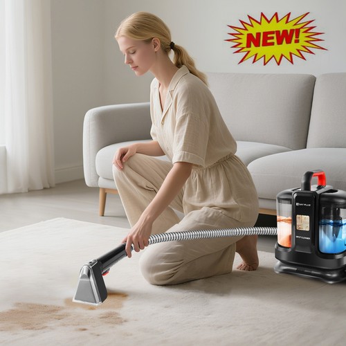 Portable carpet upholstery - portable,