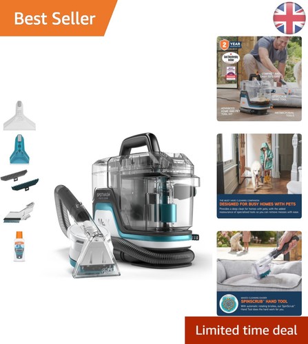 5kg portable spot cleaner - 4.5kg,