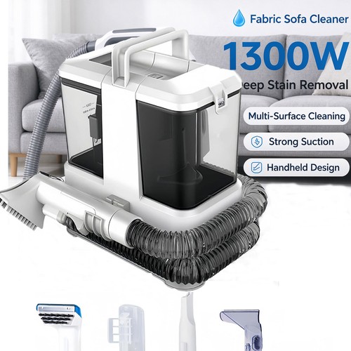 13500pa portable carpet spot - 13500pa,