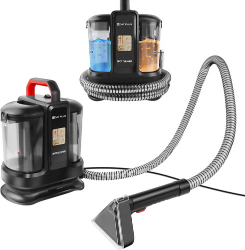 Spot cleaner 450w portable - 450w,