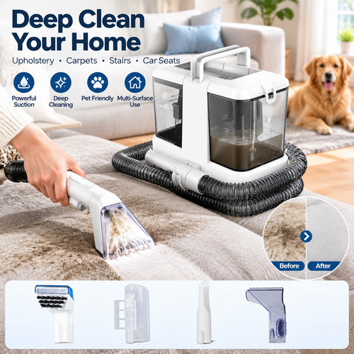 3in1 spot cleaner 12kpa stain - spot,