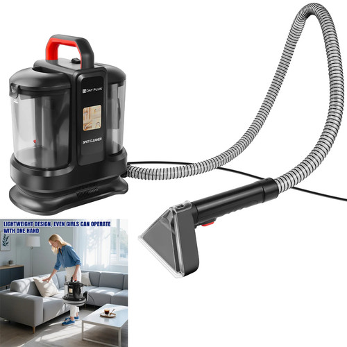 Portable spot cleaner - portable,