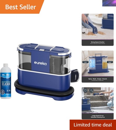 Upholstery carpet cleaner - carpet,