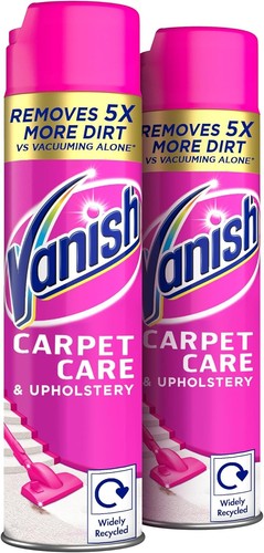 Oxi action upholstery - &, carpet