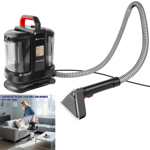 Upholstery cleaner compact - upholstery,