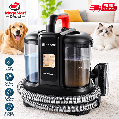 Portable spot cleaner carpet - spot,