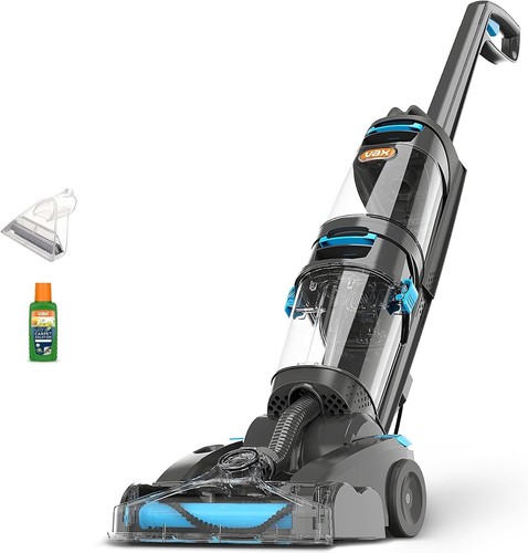 Carpet and upholstery - and, cleaner